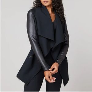 Spanx Drape Front Jacket - excellent condition!